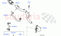 Thermostat/Housing & Related Parts (2.0L AJ20P4 Petrol E100 PTA, Itatiaia (Brazil)&hellip;