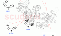 EGR Cooling System (2.0L I4 DSL MID DOHC AJ200, Euro Stage 4 Emissions) ((V) FROMK&hellip;