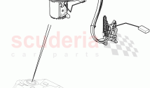 Fuel Pump And Sender Unit (4.4L DOHC DITC V8 Diesel) ((V) FROMBA000001)