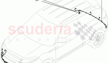 Electrical Wiring - Body And Rear (Bumper) (Itatiaia (Brazil)) ((V) FROMGT000001)