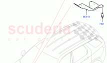 Fuel Lines (Front) (2.0L AJ20D4 Diesel Mid PTA, Itatiaia (Brazil)) ((V) FROMLT0000&hellip;