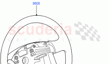 Steering Wheel ((V) FROMCA000001)