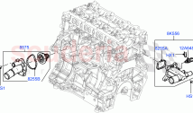 Thermostat/Housing & Related Parts (2.0L 16V TIVCT T/C Gen2 Petrol, Halewood (UK),&hellip;