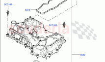 Emission Control - Crankcase (1.5L AJ20P3 Petrol High PHEV, Halewood (UK), 1.5L AJ&hellip;