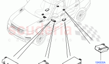 Vehicle Modules And Sensors (Seats)