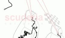 Wiring - Seats (Front Seats) (Seat - Standard) ((V) FROMKA000001)