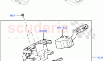 Switches (Steering Column) (Changsu (China)) ((V) FROMFG000001)
