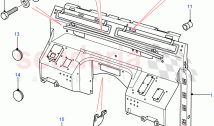Dash Assembly ((V) FROM7A000001)