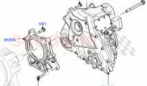 Transmission Case