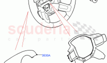 Steering Wheel (Nitra Plant Build) ((V) FROMM2000001)