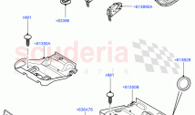 Rear Seat Base ((V) FROMAA000001)