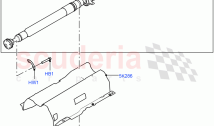 Drive Shaft - Rear Axle Drive (Propshaft) (Changsu (China), All Wheel Drive, Elect&hellip;