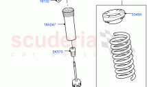 Rear Springs And Shock Absorbers (With Standard Duty Coil Spring Susp) ((V) TOLA99&hellip;