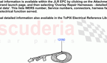 Electrical Repair Items (Tailgate - Overlay Repair Harnesses)