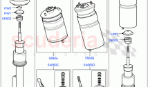 Rear Springs And Shock Absorbers ((V) FROMAA000001)