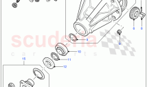 Differential Assembly (130" Wheelbase, 110" Wheelbase) ((V) FROM7A000001)