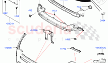 Radiator Grille And Front Bumper (Dynamic Pack) (Halewood (UK), Front Bumper - Spo&hellip;