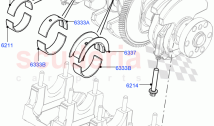 Crankshaft/Pistons And Bearings (2.0L 16V TIVCT T/C 240PS Petrol, Changsu (China))&hellip;