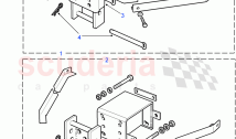 Towing Equipment-Adjustable Height Assembly ((V) FROM7A000001)