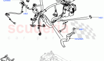 Electrical Wiring - Engine And Dash (Engine) (2.0L 16V TIVCT T/C 240PS Petrol, Ita&hellip;