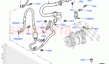Air Conditioning System (3.0L 24V DOHC V6 TC Diesel) ((V) FROMAA000001)