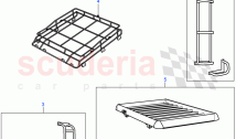 Roof Racks ((V) FROM7A000001)