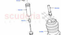 Rear Springs And Shock Absorbers (With Performance Suspension, With Four Corner Ai&hellip;