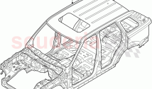 Bodyshell ((V) TO9A999999)