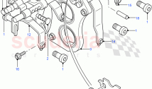 Manual Transmission Gear Shift ((V) FROM7A000001)