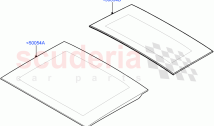 Sliding Roof Panel (With Roof Conversion-Panorama Power)