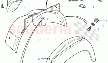 Wheelarch And Eyebrow ((V) FROM7A000001)