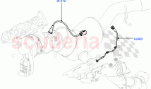Exhaust System (Exhaust System Sensors) (4.4L DOHC DITC V8 Diesel, Euro Stage 4 Em&hellip;