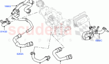 EGR Cooling System (2.0L I4 DSL MID DOHC AJ200, Euro Stage 4 Emissions) ((V) FROMH&hellip;