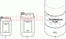 Transmission & Power Steering Oil (Itatiaia (Brazil))