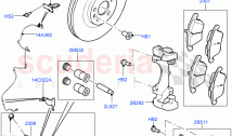 Front Brake Discs And Calipers (Changsu (China)) ((V) FROMFG000001)