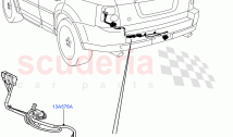 Electrical Wiring - Body And Rear (Towing) ((V) FROMAA000001)