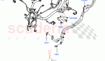 Engine Harness (1.5L AJ20P3 Petrol High PHEV, Halewood (UK)) ((V) FROMLH000001)