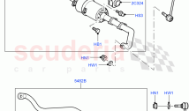 Front Susp.Arms/Stabilizer/X-Member (Front Stabilizer Bar And Suspension Links) ((&hellip;