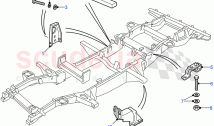 Chassis Fittings (130" Wheelbase, 110" Wheelbase) ((V) FROM7A000001)