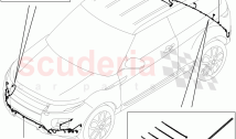 Electrical Wiring - Body And Rear (Bumper) (Changsu (China)) ((V) FROMEG000001)