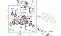 Rear Axle ((V) FROMAA000001)