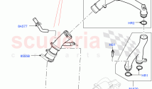 Thermostat/Housing & Related Parts (Nitra Plant Build) (5.0 Petrol AJ133 DOHC CDA)&hellip;