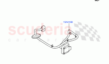 Towing Electrics (Accessory) (Halewood (UK), Itatiaia (Brazil))