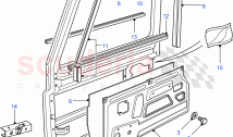 Front Door Assembly ((V) FROM7A000001)