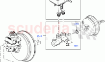 Master Cylinder - Brake System ((V) FROMAA000001)