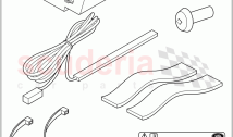Accessory - Electrical Kit (Fuel Burning Heater, Accessory) ((V) FROMAA000001)