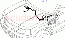 Electrical Wiring - Engine And Dash (Case Assy / Transmission) ((V) TO9A999999)