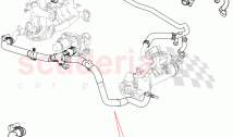 EGR Cooling System (3.0 V6 Diesel)