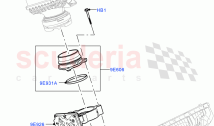 Throttle Housing (4.4 V8 Turbo Petrol (NC10))