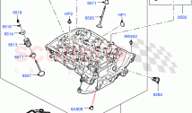 Cylinder Head (1.5L AJ20P3 Petrol High PHEV, Halewood (UK), 1.5L AJ20P3 Petrol Hig&hellip;